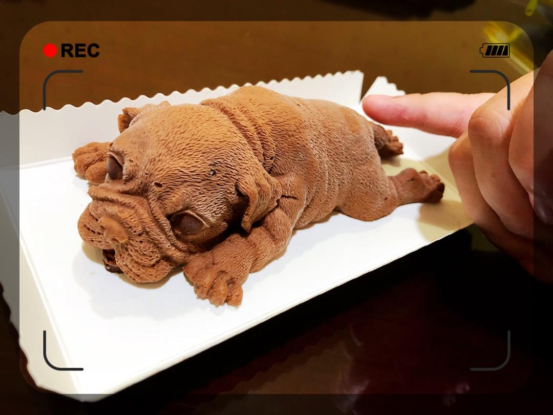 沙皮狗慕斯（超详细讲解零失败）