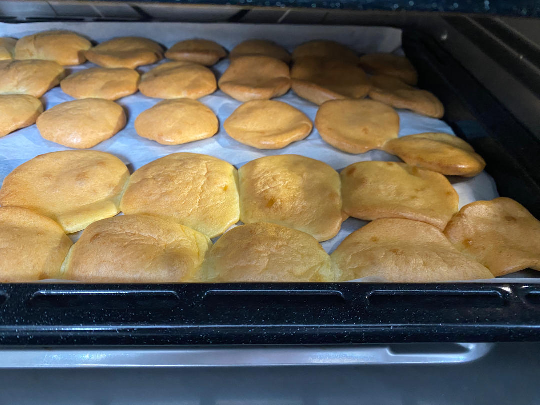 基础大泡芙，一口超满足