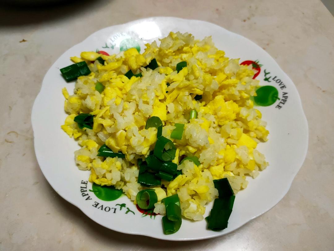 蛋炒饭