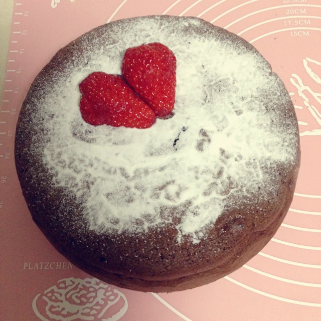 古典巧克力蛋糕