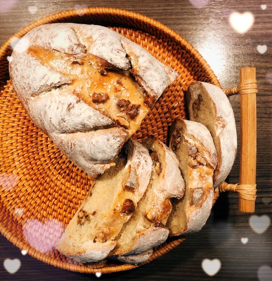 燕麦核桃包