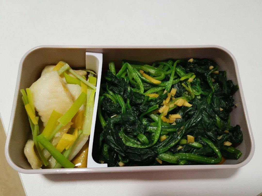 我的便当-晚饭