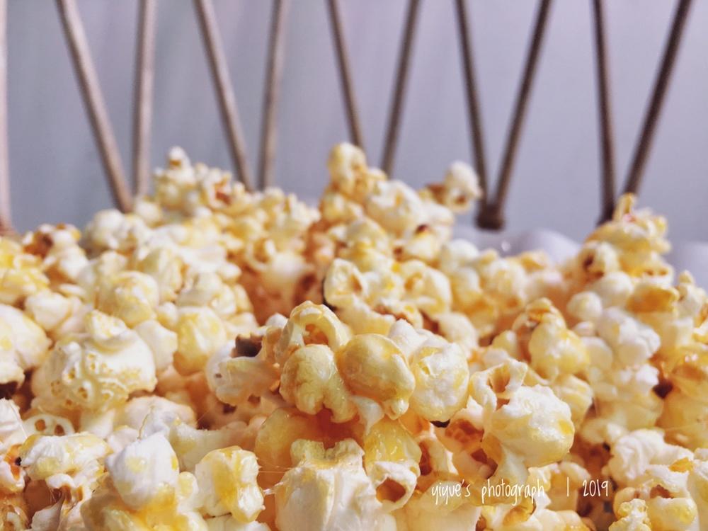 球形焦糖爆米花完美攻略【视频食谱】