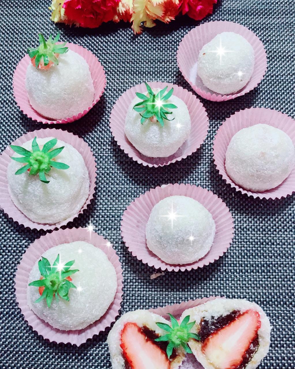 草莓大福