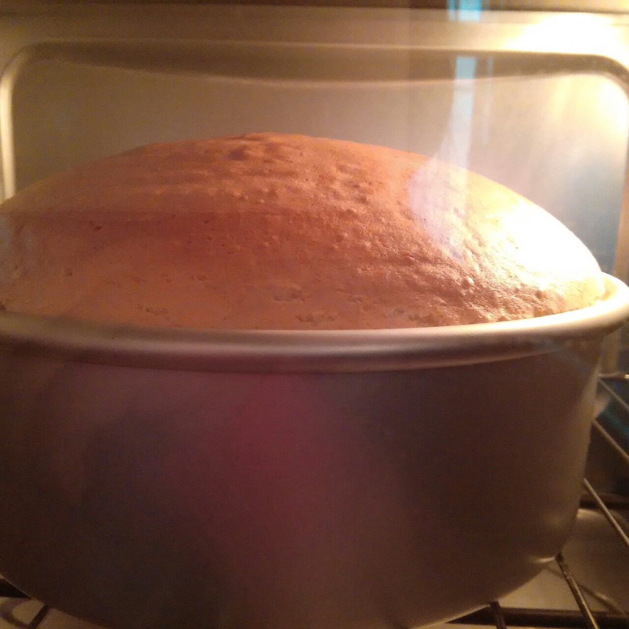 《Tinrry+》戚风蛋糕（6寸配方）（基础、超详细教程）