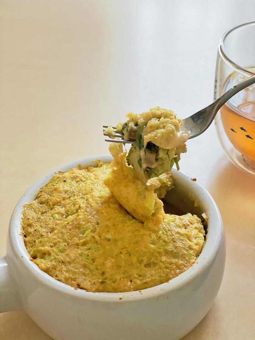 生酮鱼派fish pie