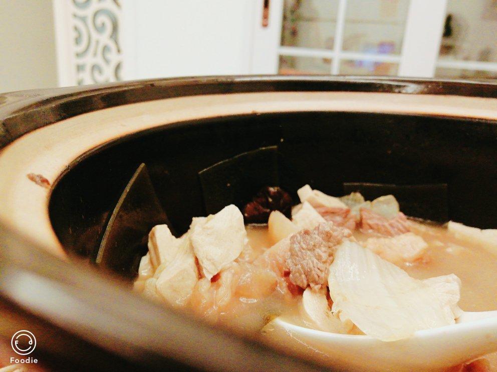 自制关东煮