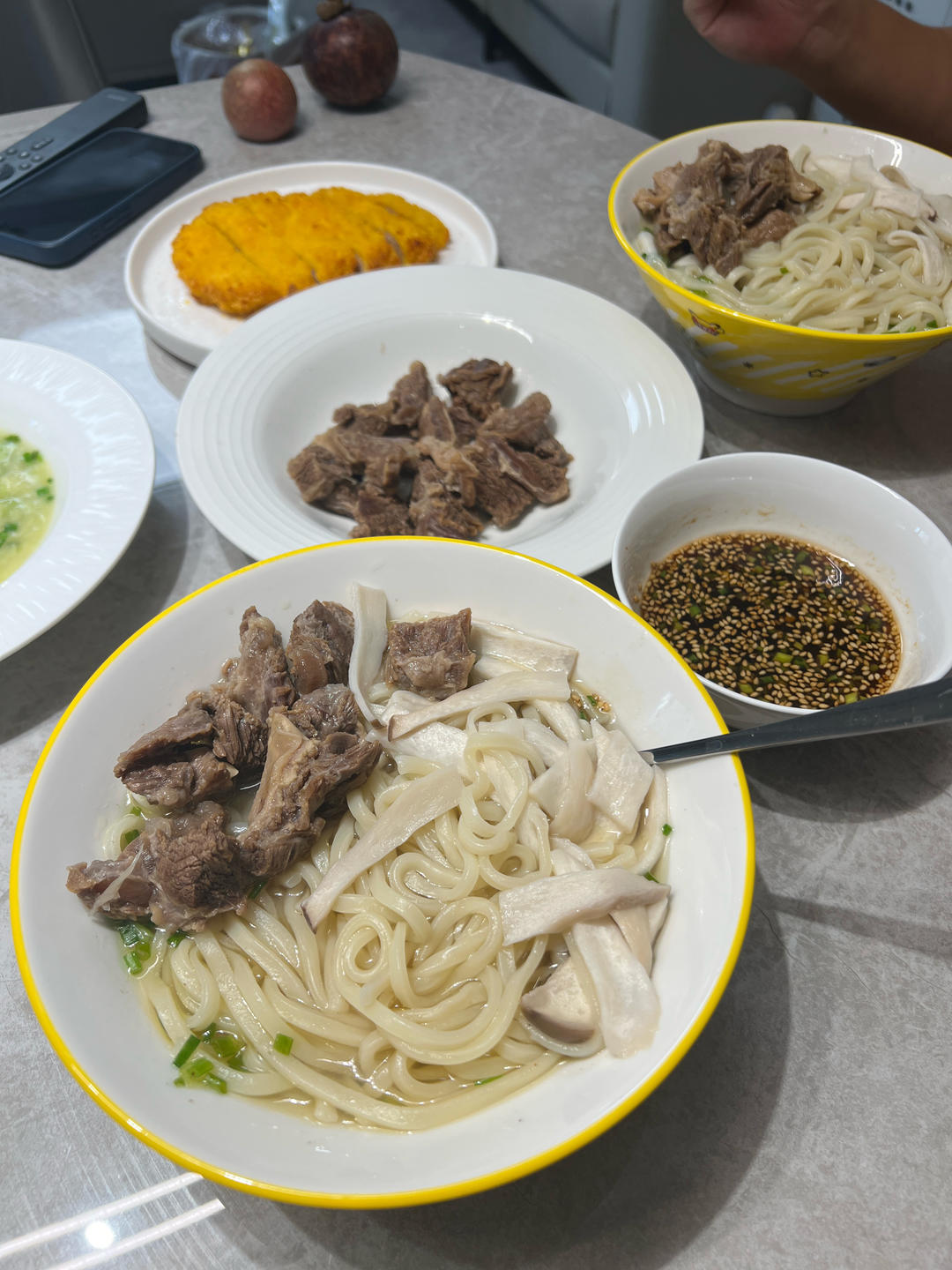 😋简单又美味！清炖牛肋条，吃货必尝！