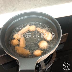 山药胡萝卜鸡肉丸·好吃的手指食物的做法 步骤5