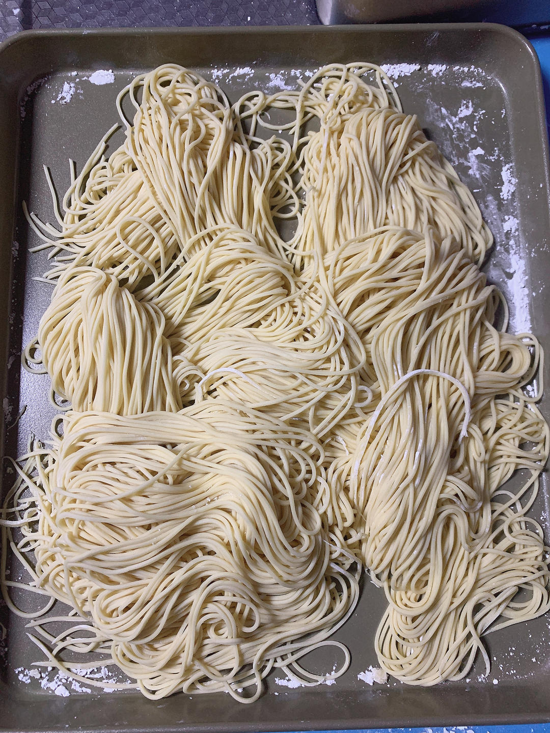 小美手擀面