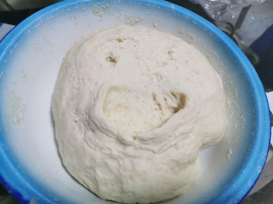 新手也能爆开花的老面红糖大枣开花馒头（泡打粉版or无泡打粉版）