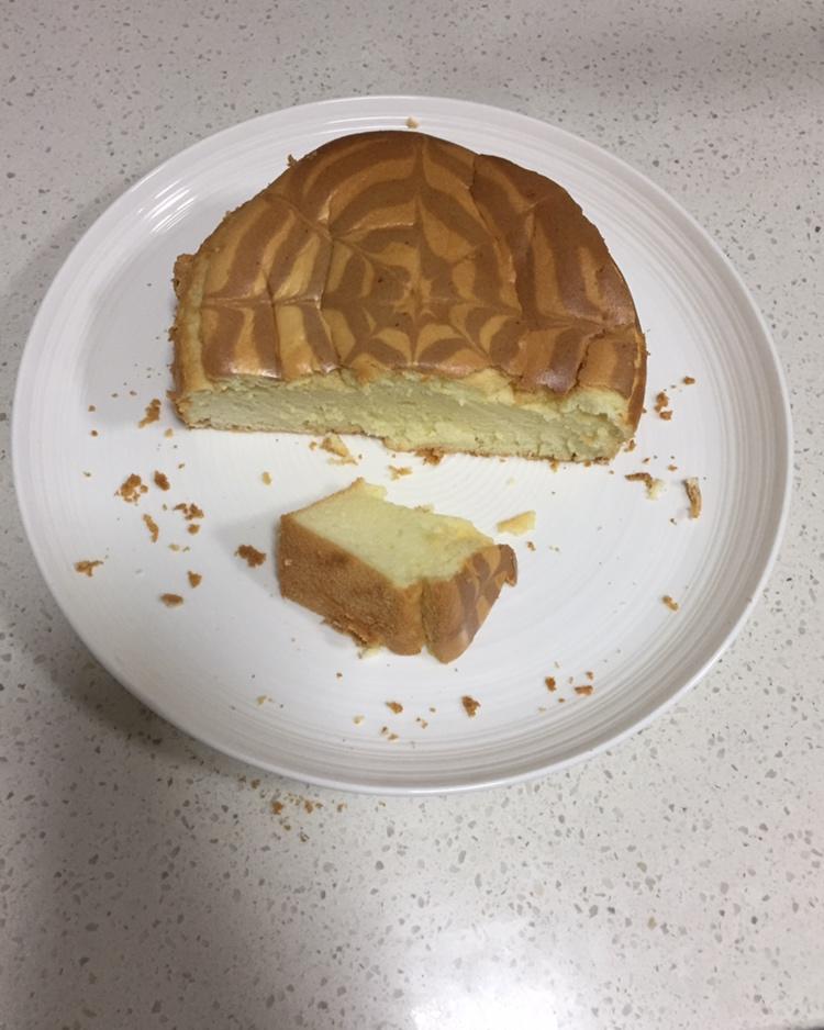 嫩底戚风，6寸and8寸