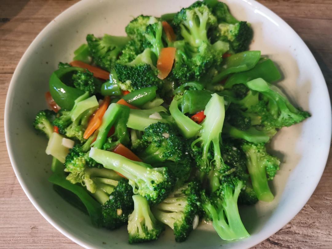 厨师长教你：“西蓝花”的3种做法及清洗，清淡爽口，操作简单