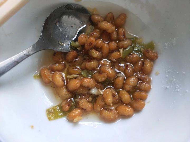 忘不了的酱豆子