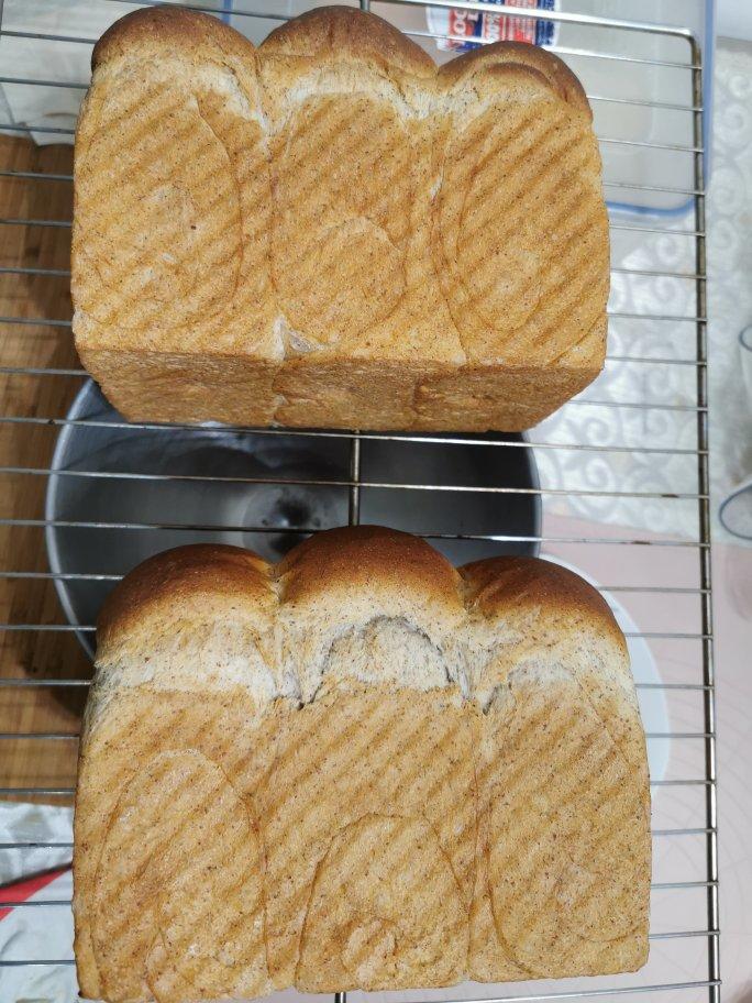 波兰种黑麦吐司