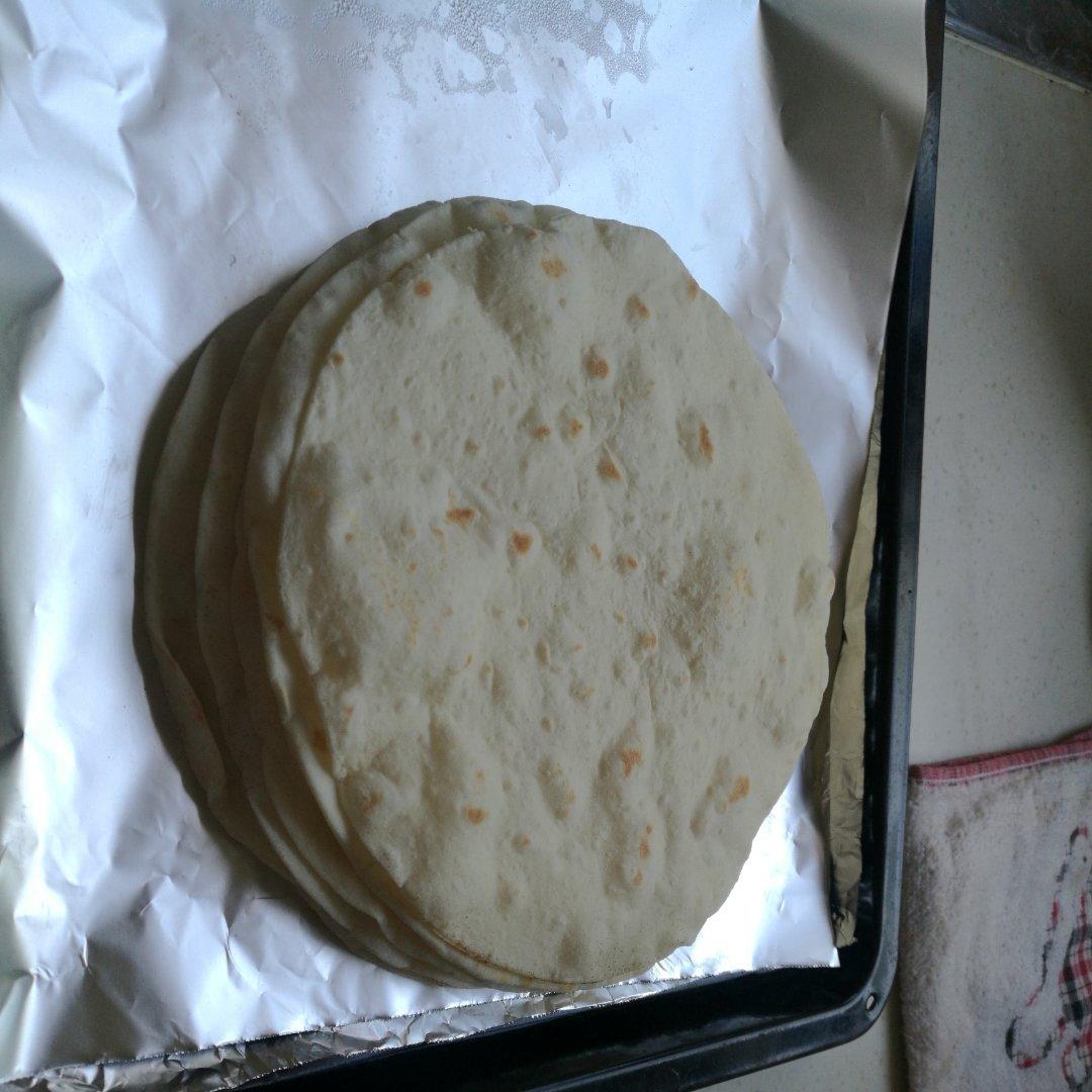 墨西哥卷饼