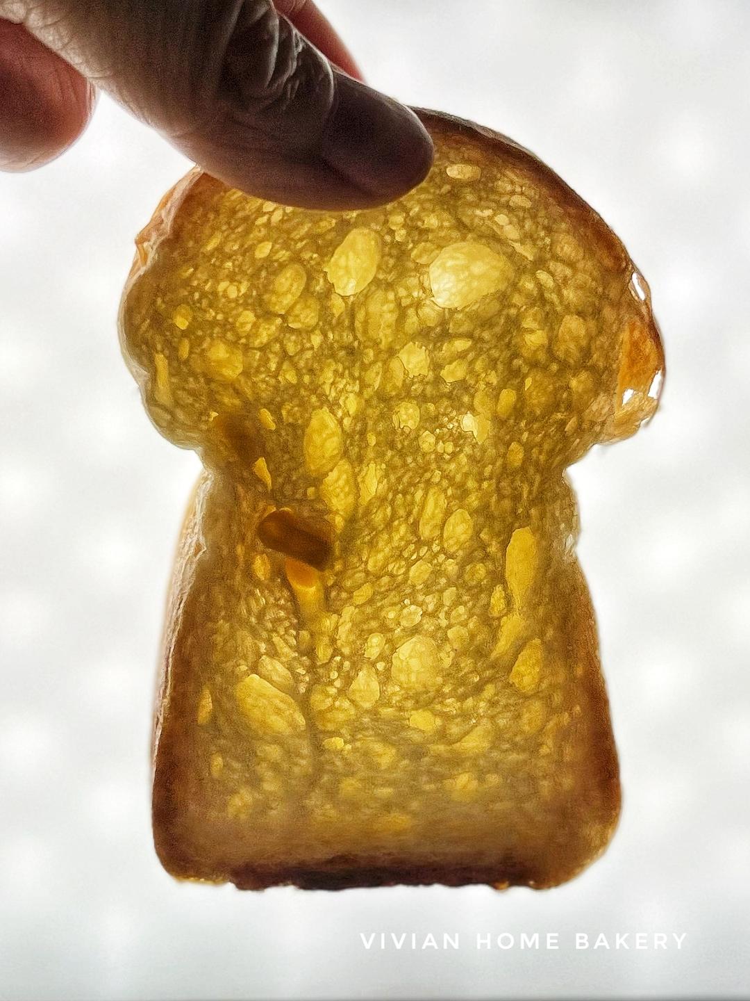 新手必看-酵液吐司制作要点大全的做法