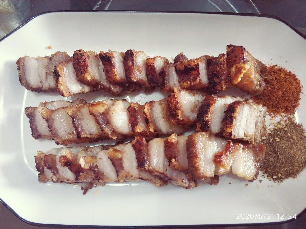 脆皮烧肉| 3步做出超赞的脆皮效果 | 让你的厨房无所不能