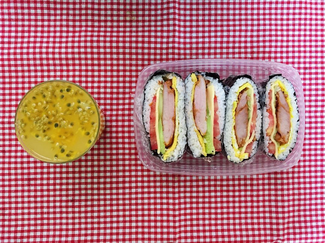 口袋饭团