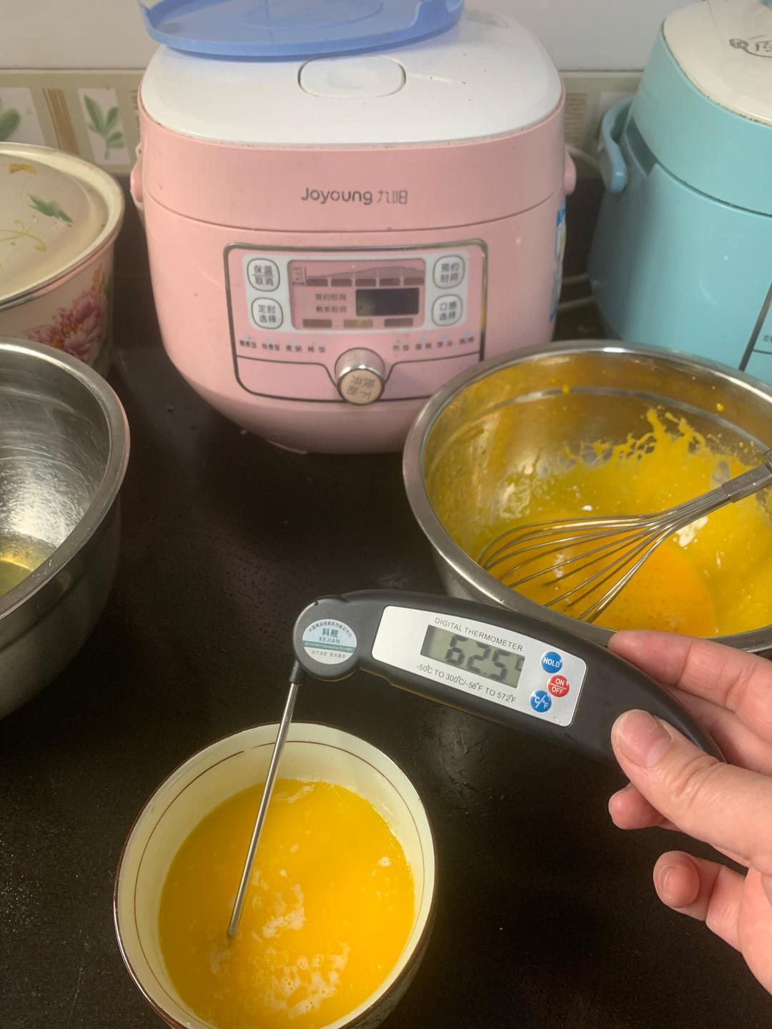 日式黄油戚风（唇齿留香）