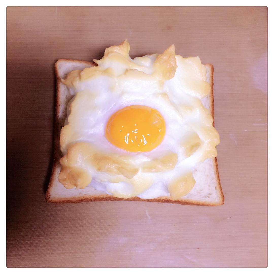 火烧云土司