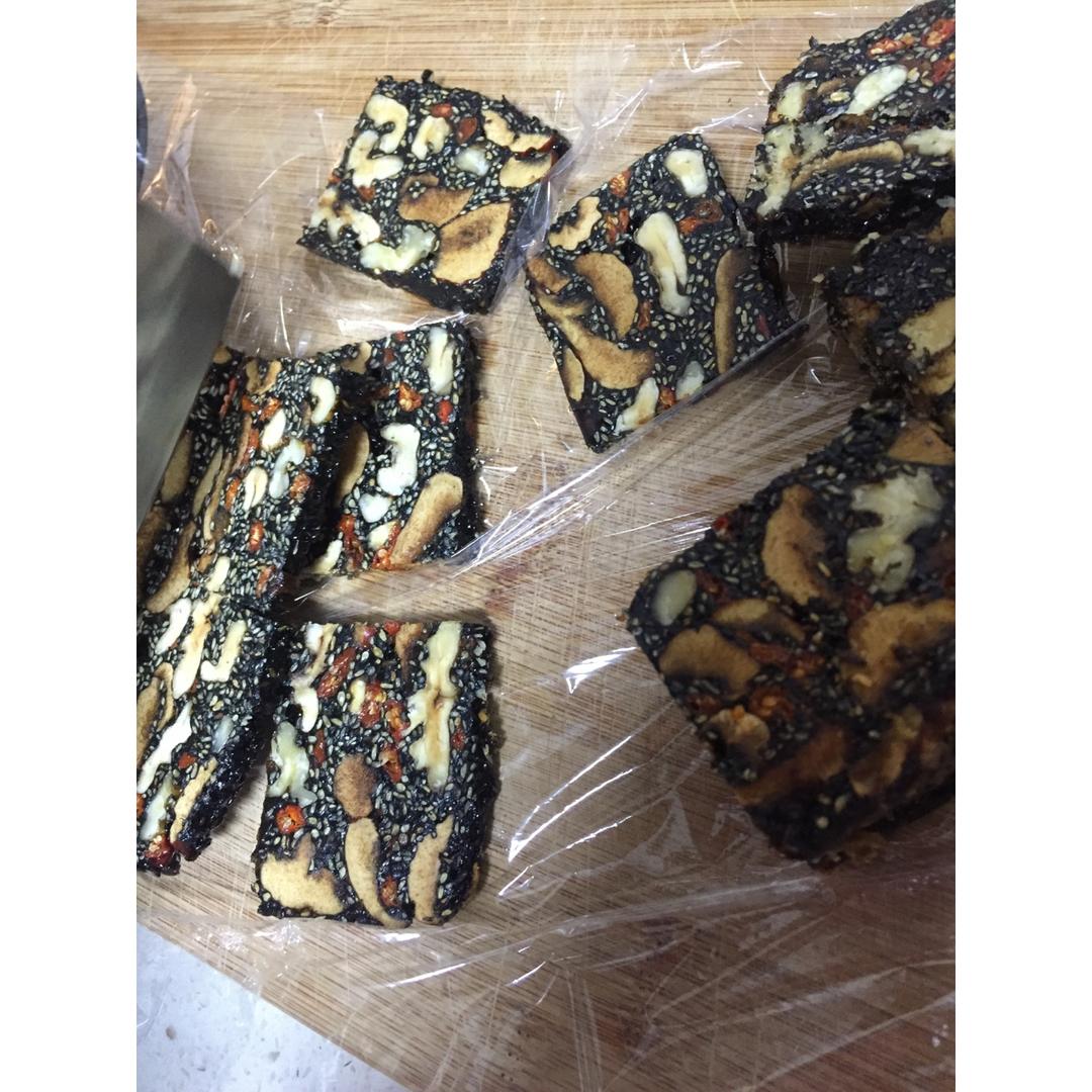 自制零失败阿胶糕