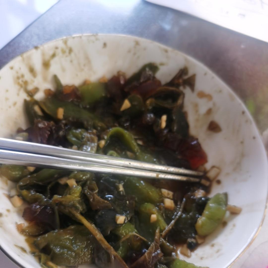 最简单下饭神器🫑擂椒皮蛋
