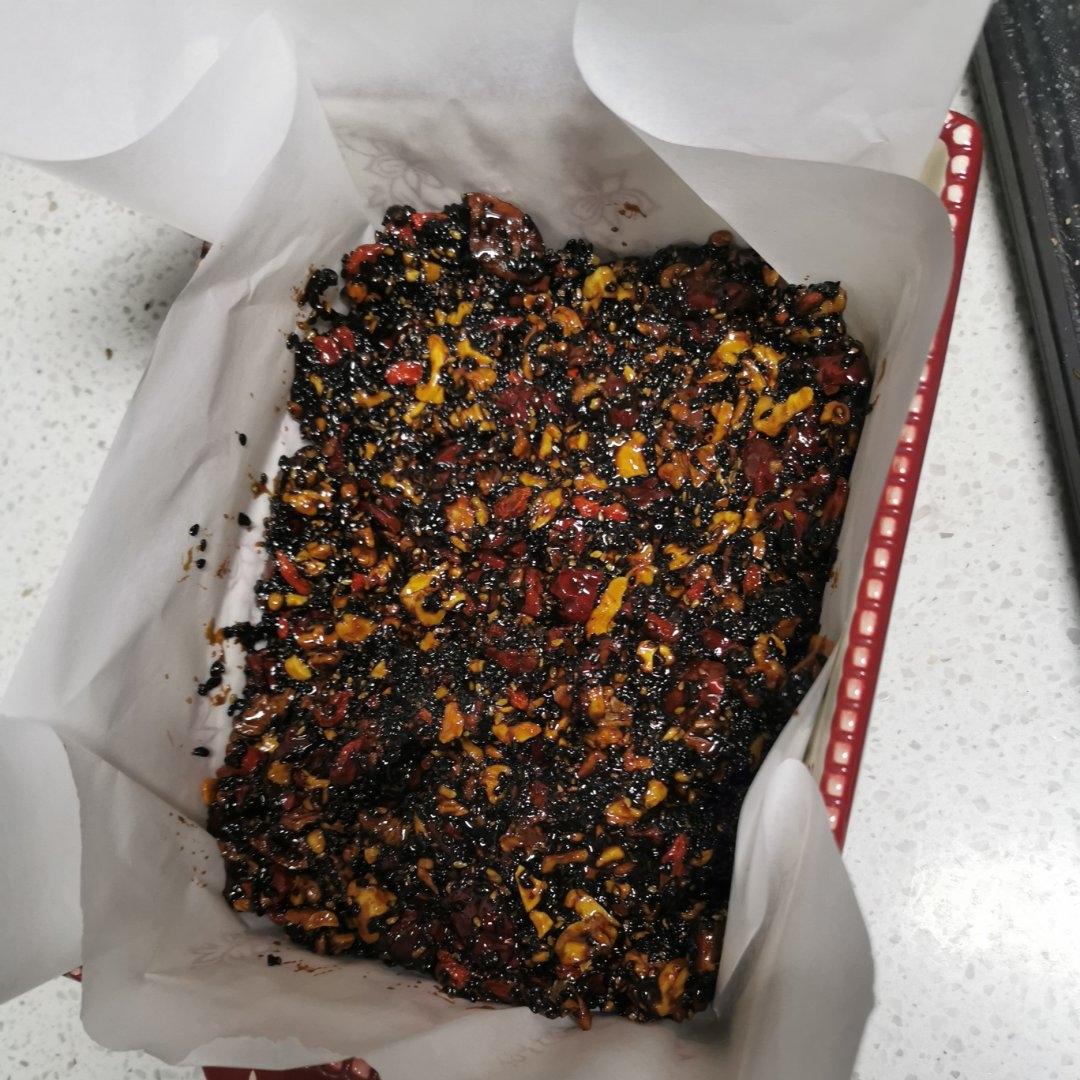 自制零失败阿胶糕