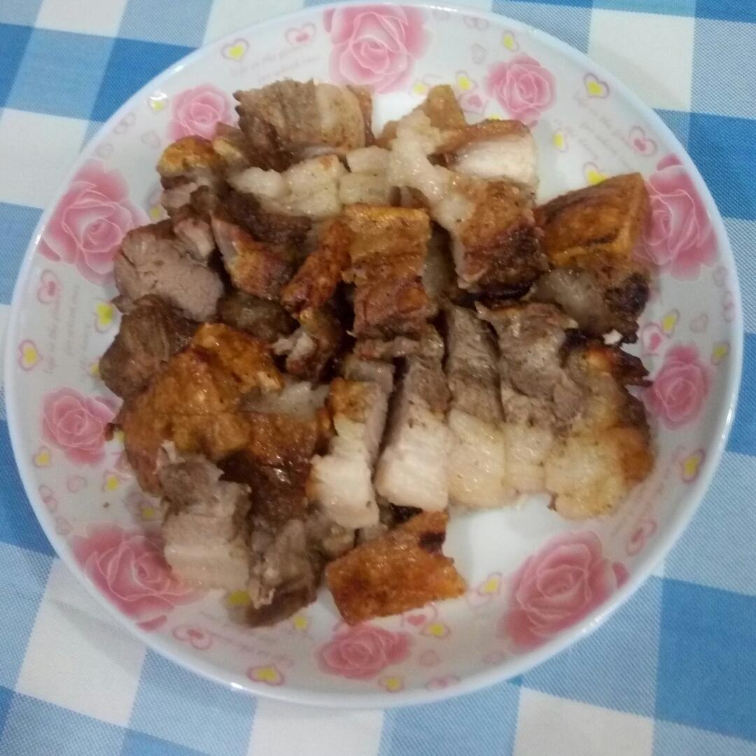 广式脆皮烧肉