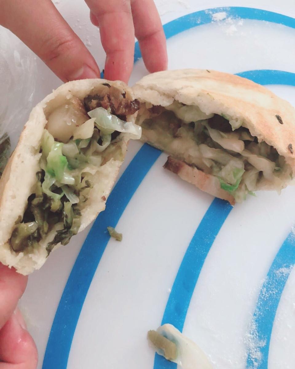 菜饼