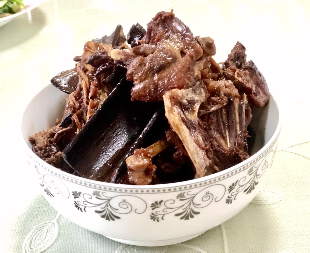 红烧鸭子