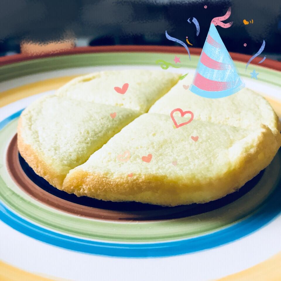 电饭煲蛋糕，无需称