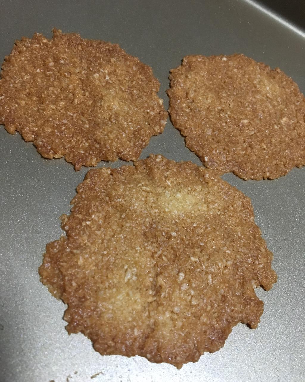 《Tinrry下午茶》教你做椰子脆片