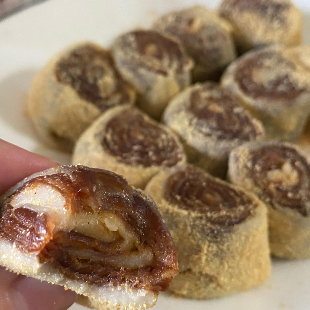 保证第一次做就成功的老北京驴打滚，好学好吃好看