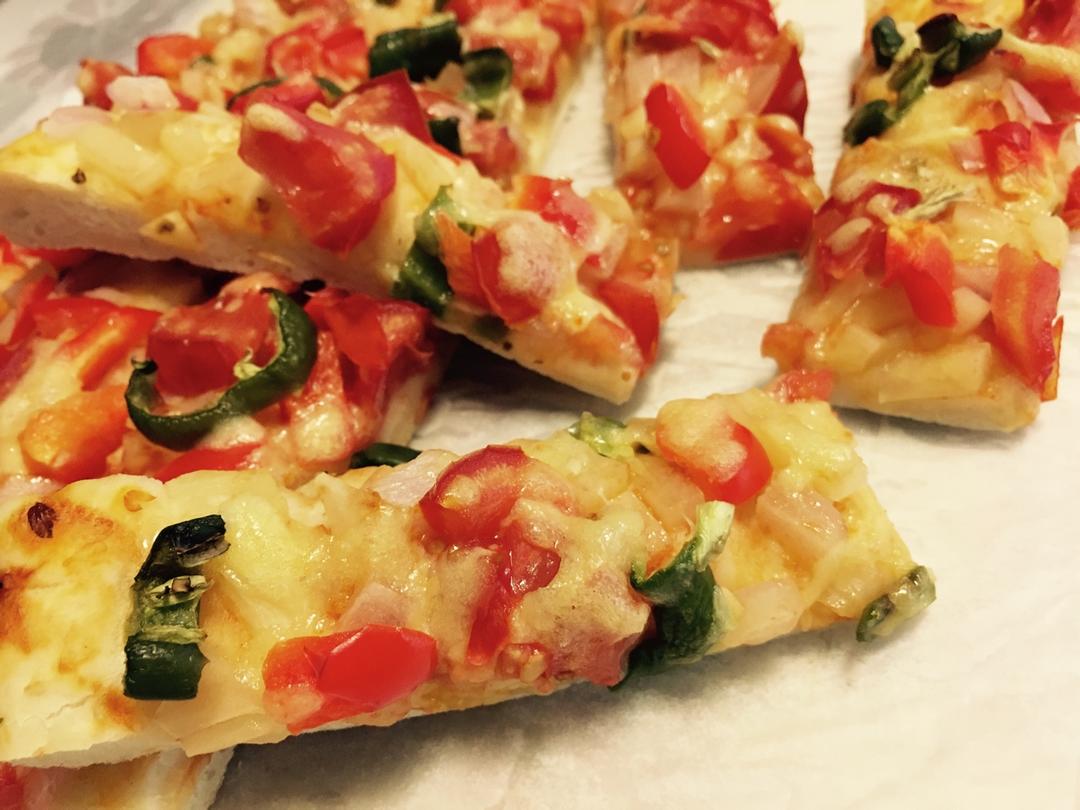 8寸纯手工什锦披萨