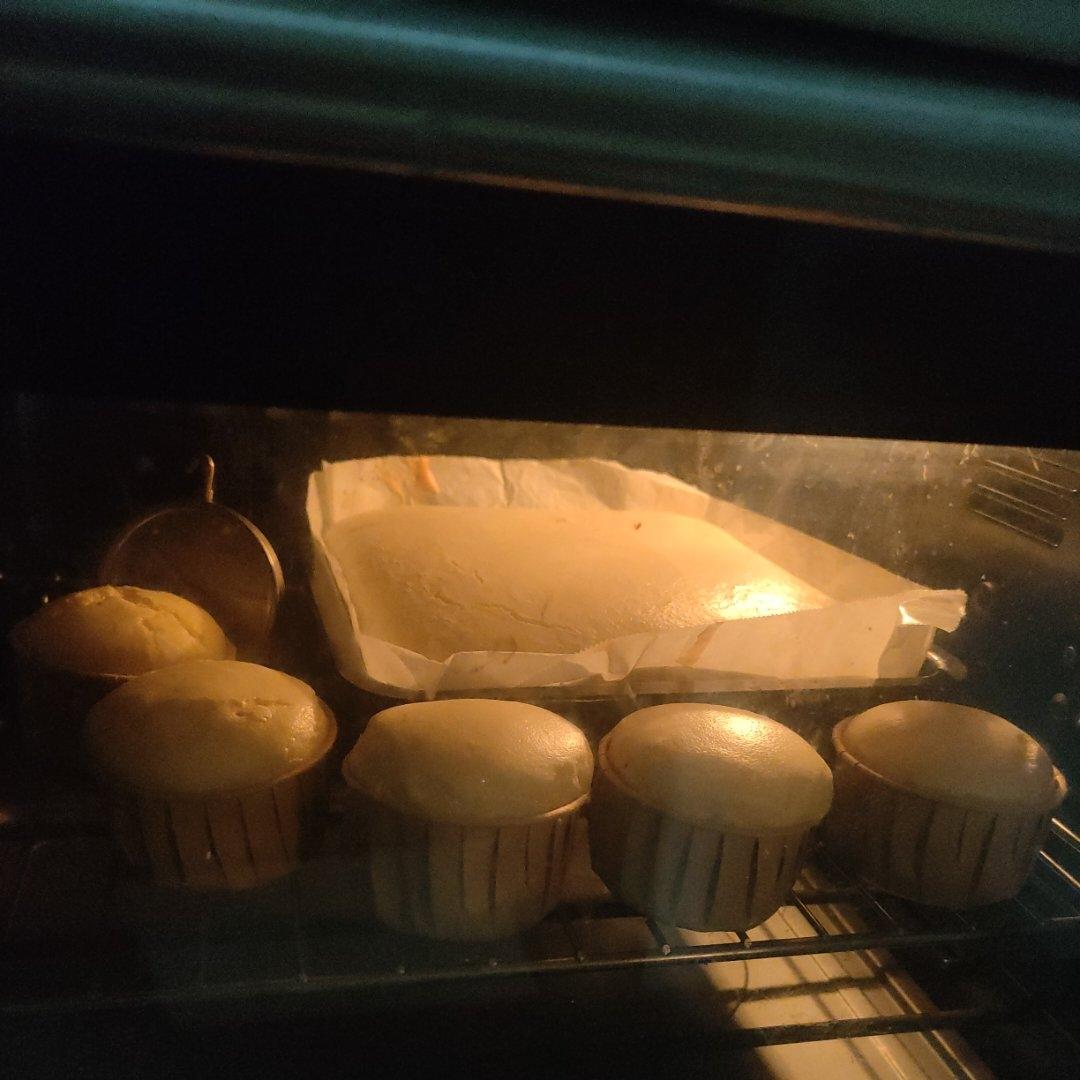 小美版戚风蛋糕