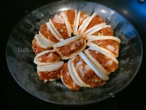 家常菜-蚝油鲍菇肉夹子♨️美味鲜上鲜的做法 步骤4