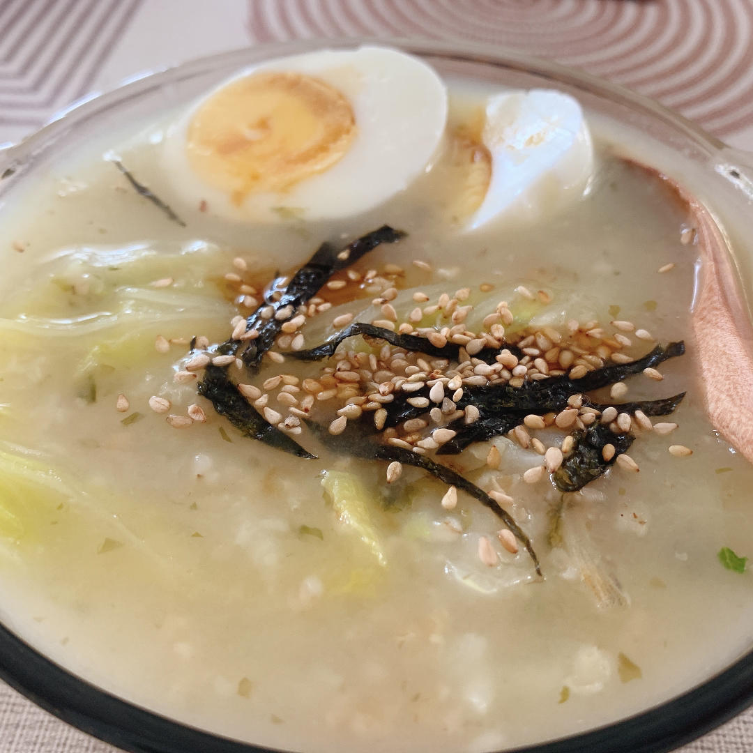 什锦菜泡饭