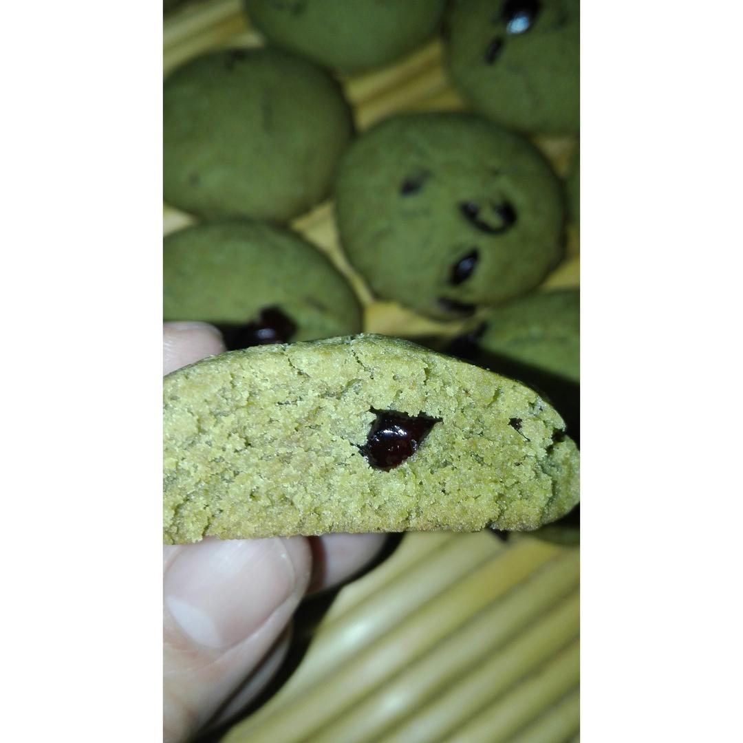 蔓越莓抹茶酥
