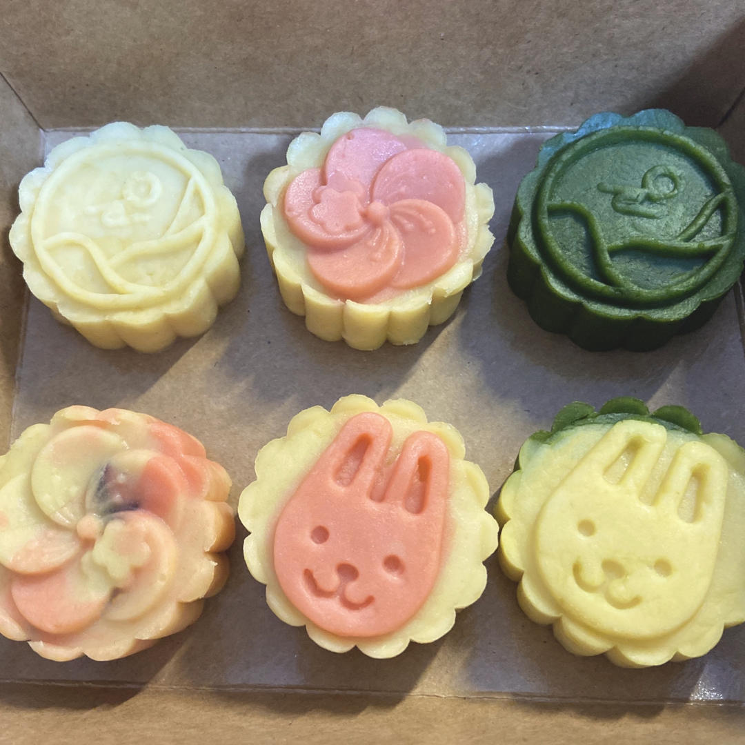 绿豆糕