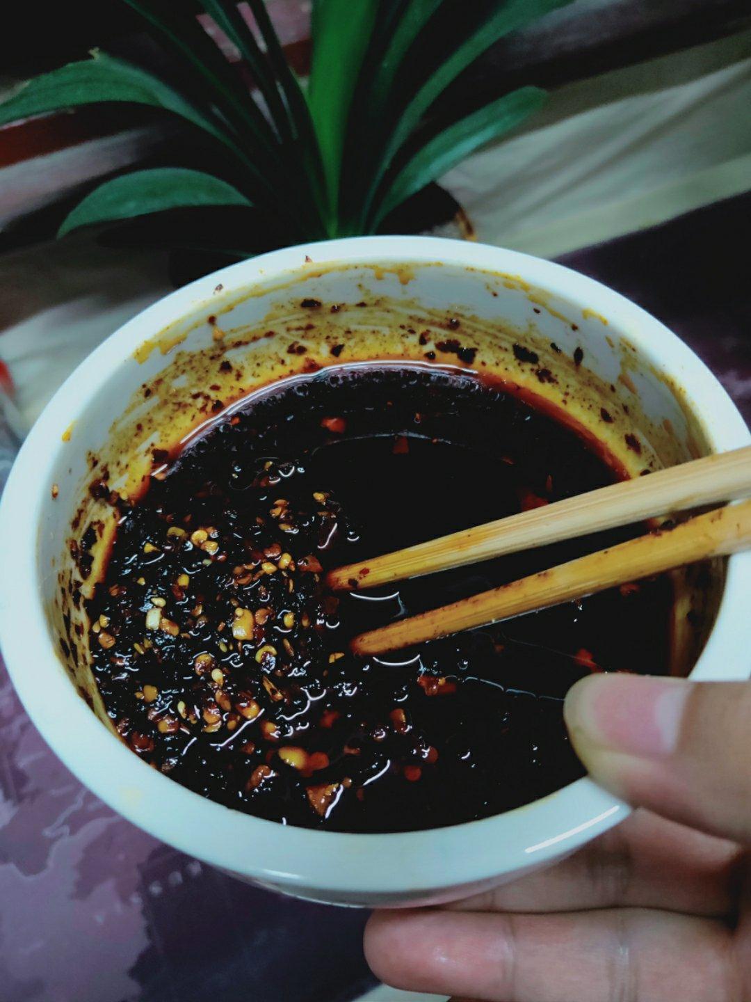 辣椒油--会上瘾的美味