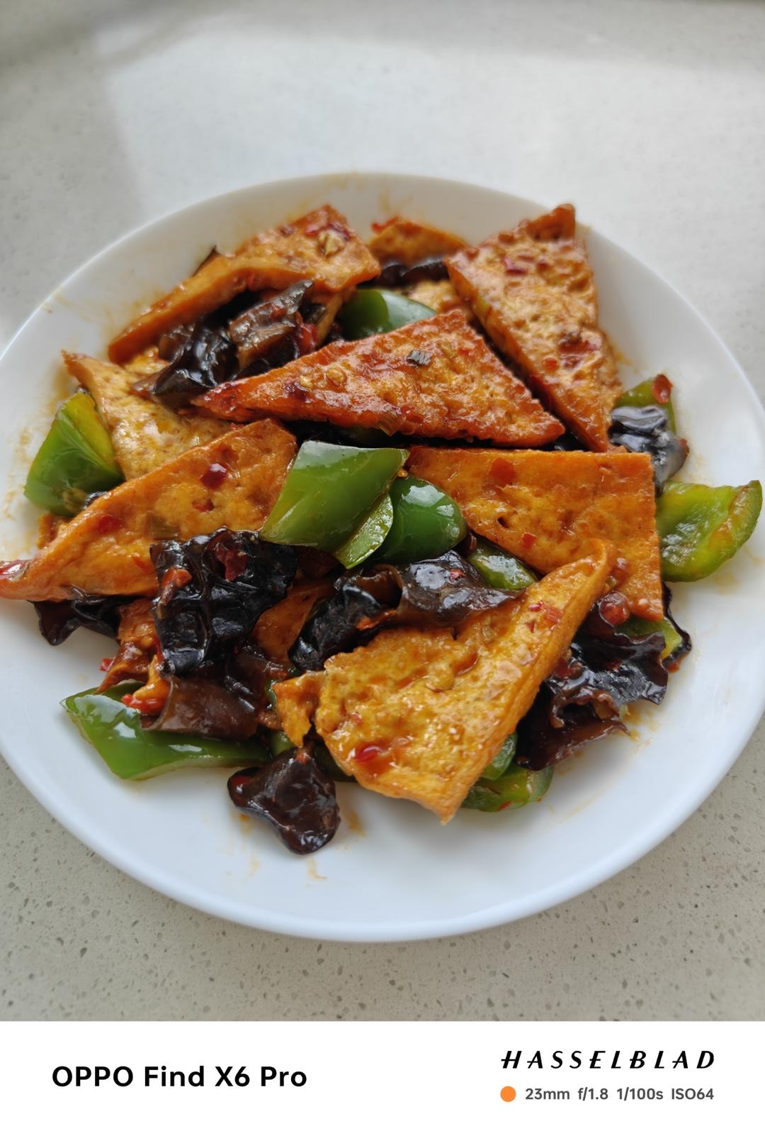 家常豆腐