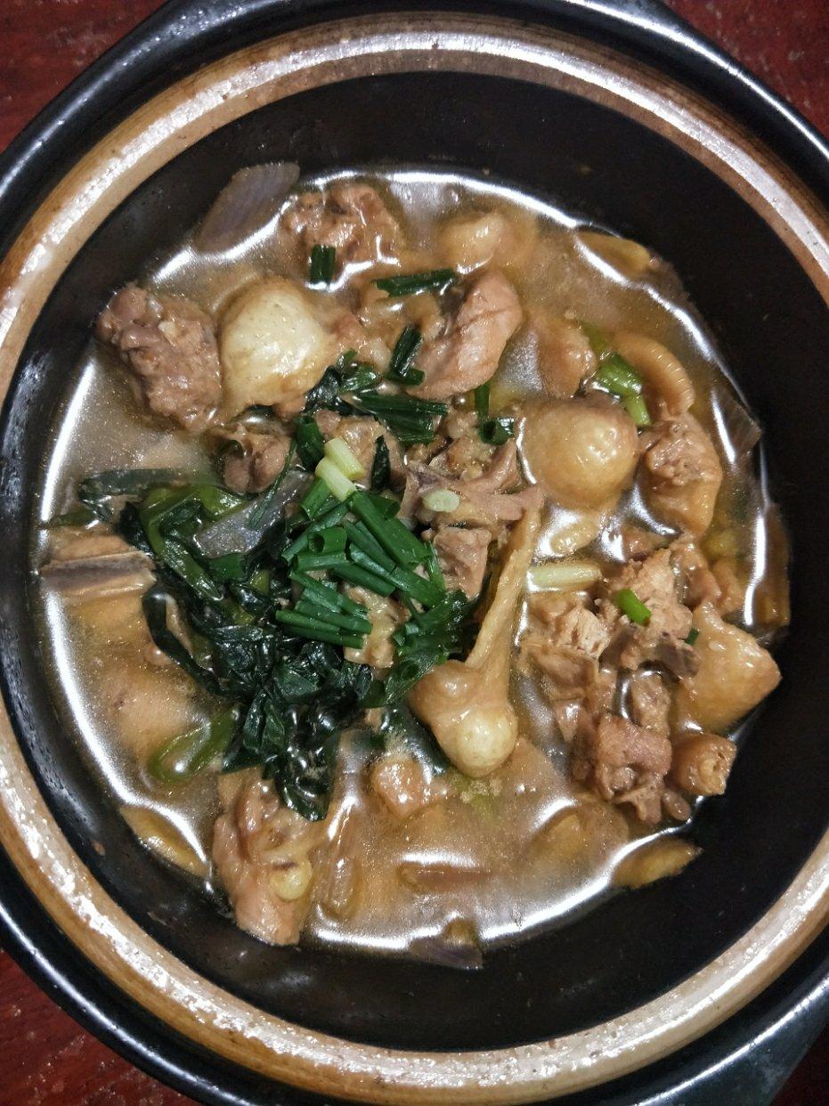 砂锅滑鸡煲的全部作品