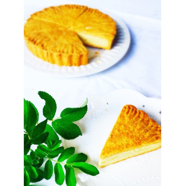挑战walkers：苏格兰黄油酥饼/shortbread