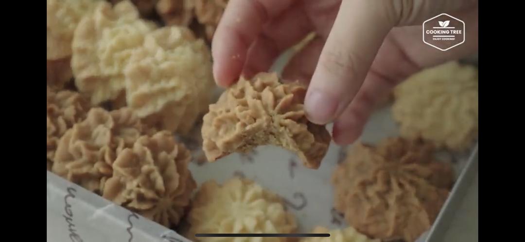 「CookingTree搬运」Jenny Cookies 珍妮曲奇的做法