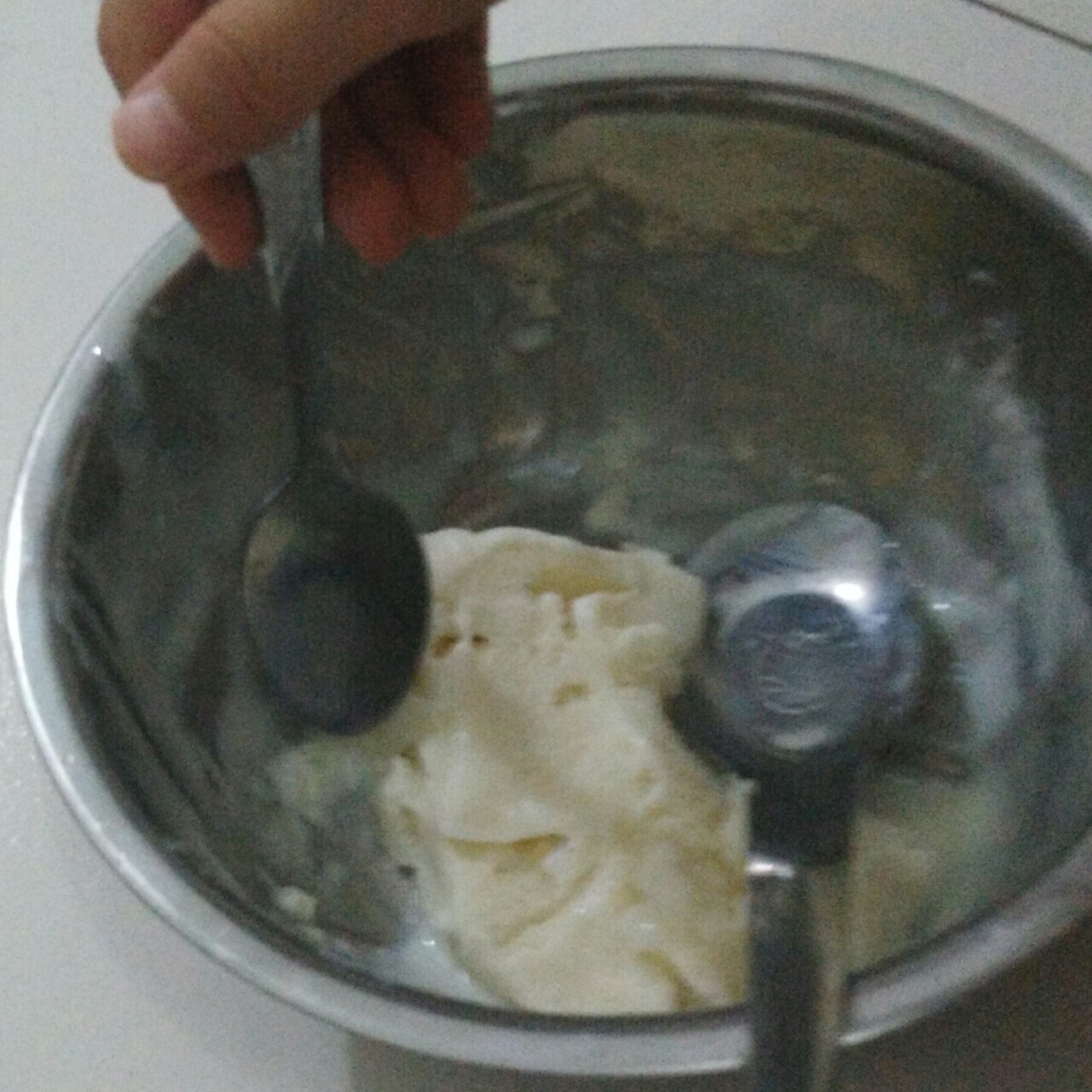 棉花糖冰激淋