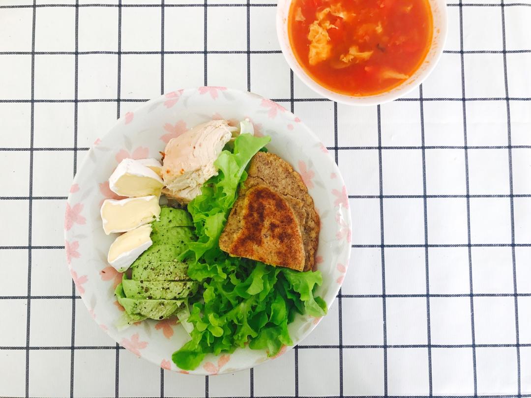 【生酮主食】生酮低碳韭菜盒子