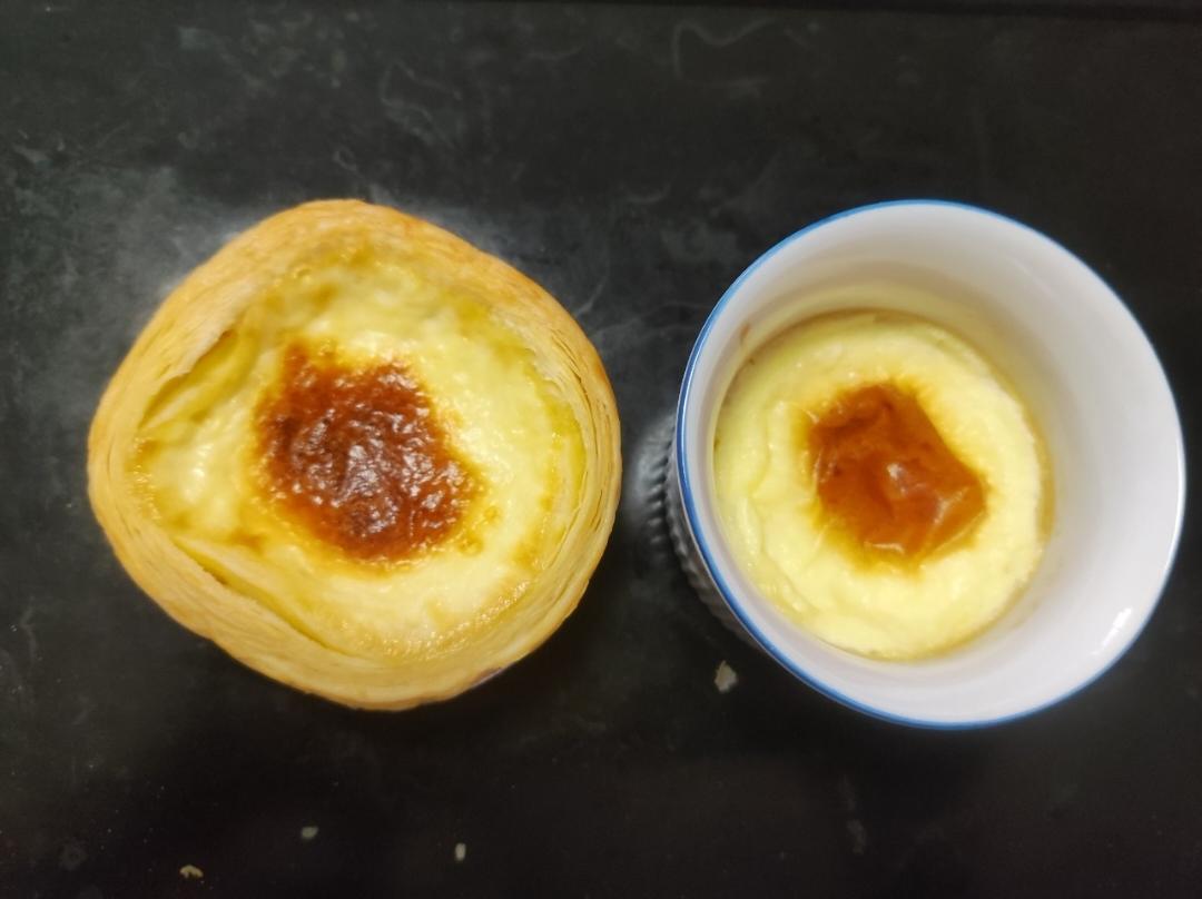 简单自制蛋挞液