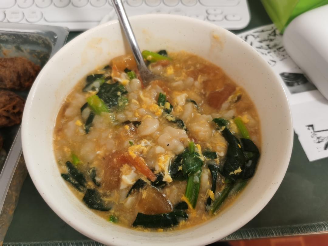 疙瘩汤：我不允许你不会做的快手菜！营养又美味