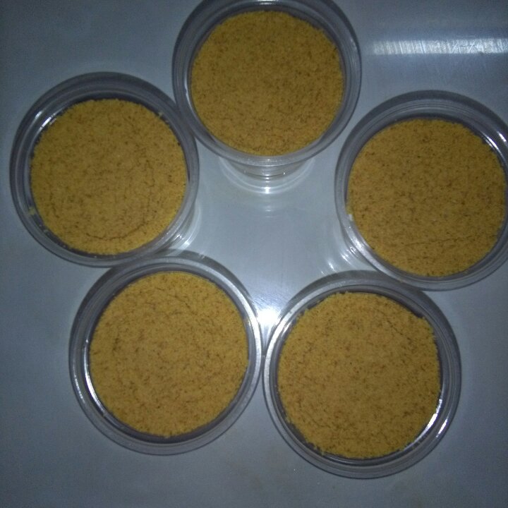 《Tinrry下午茶》教你做木糠布丁蛋糕